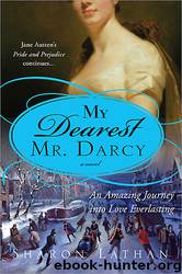 My Dearest Mr. Darcy by Sharon Lathan