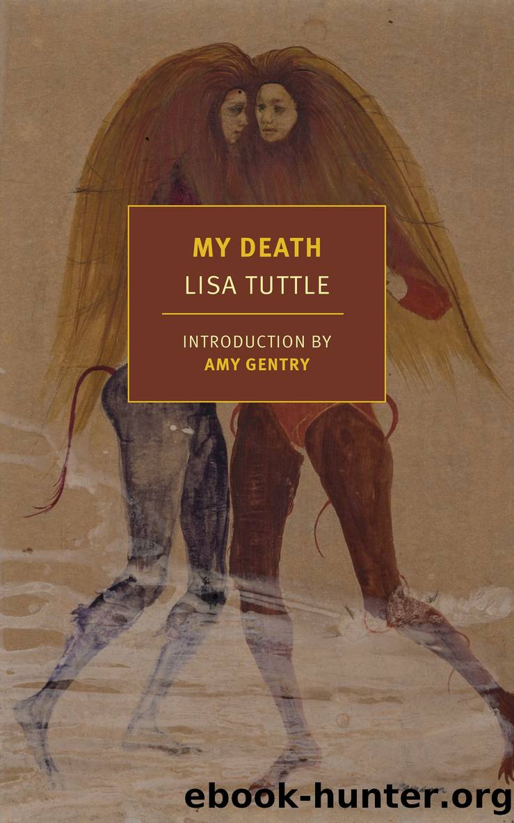 My Death by Lisa Tuttle