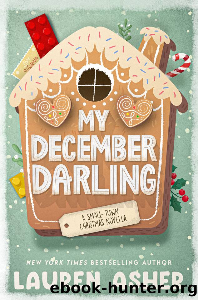 My December Darling: A Holiday Novella by Lauren Asher