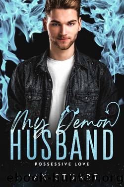 My Demon Husband: An MM Paranormal Romance by Jax Stuart