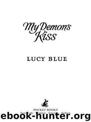 My Demon's Kiss by Lucy Blue