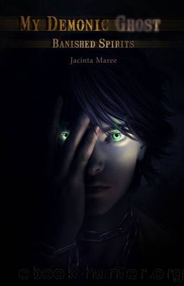 My Demonic Ghost by Jacinta Maree