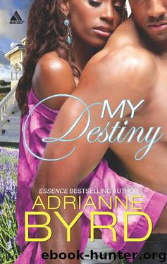 My Destiny by Adrianne Byrd