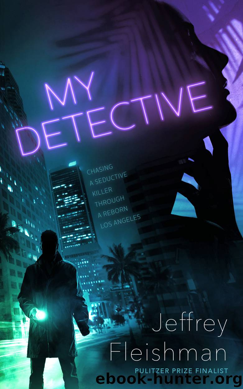 My Detective by Jeffrey Fleishman