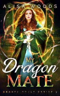 My Dragon Mate (Broken Souls 3) by Alisa Woods