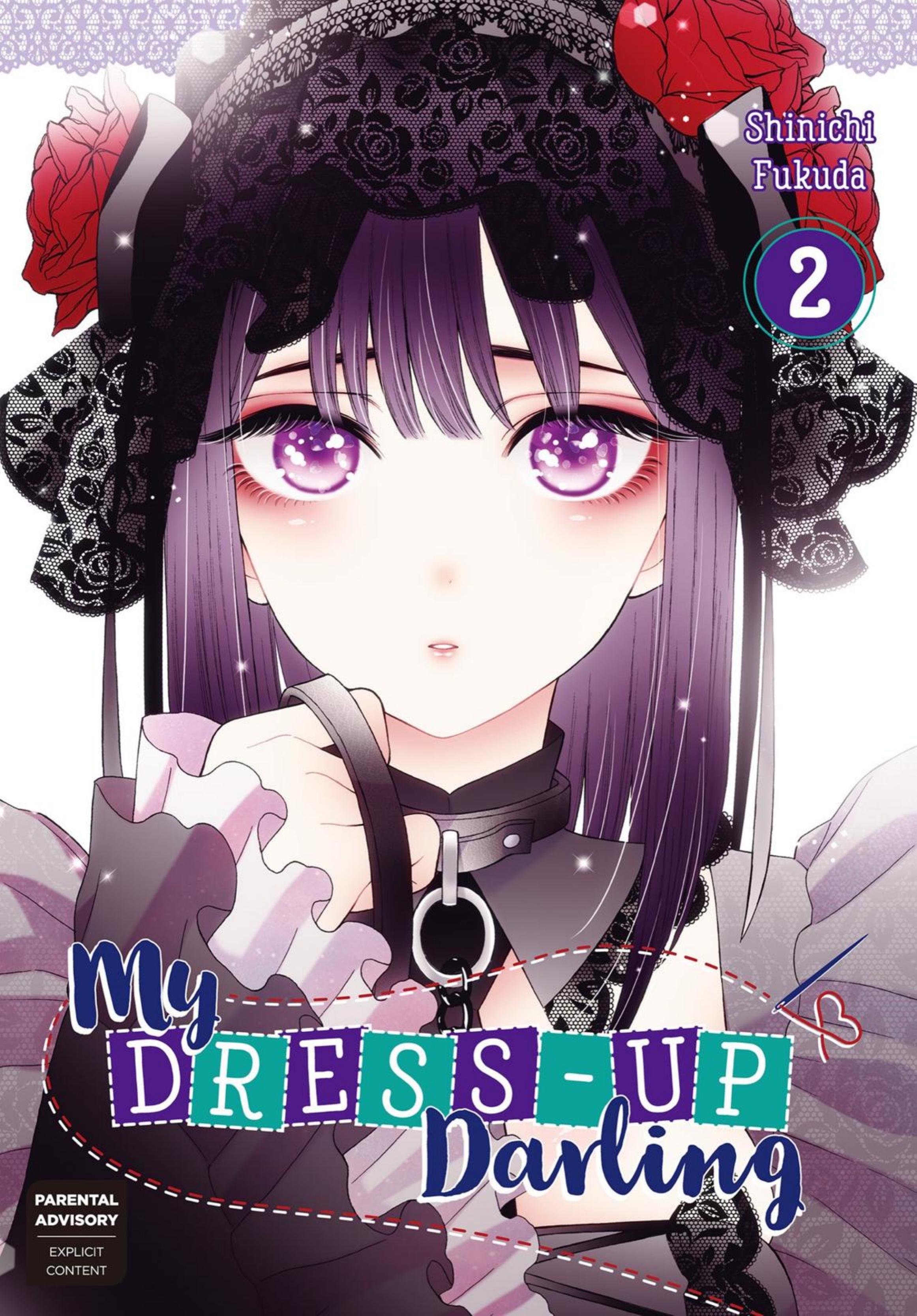 My Dress-up Darling CH by 008 @Manga Gallery