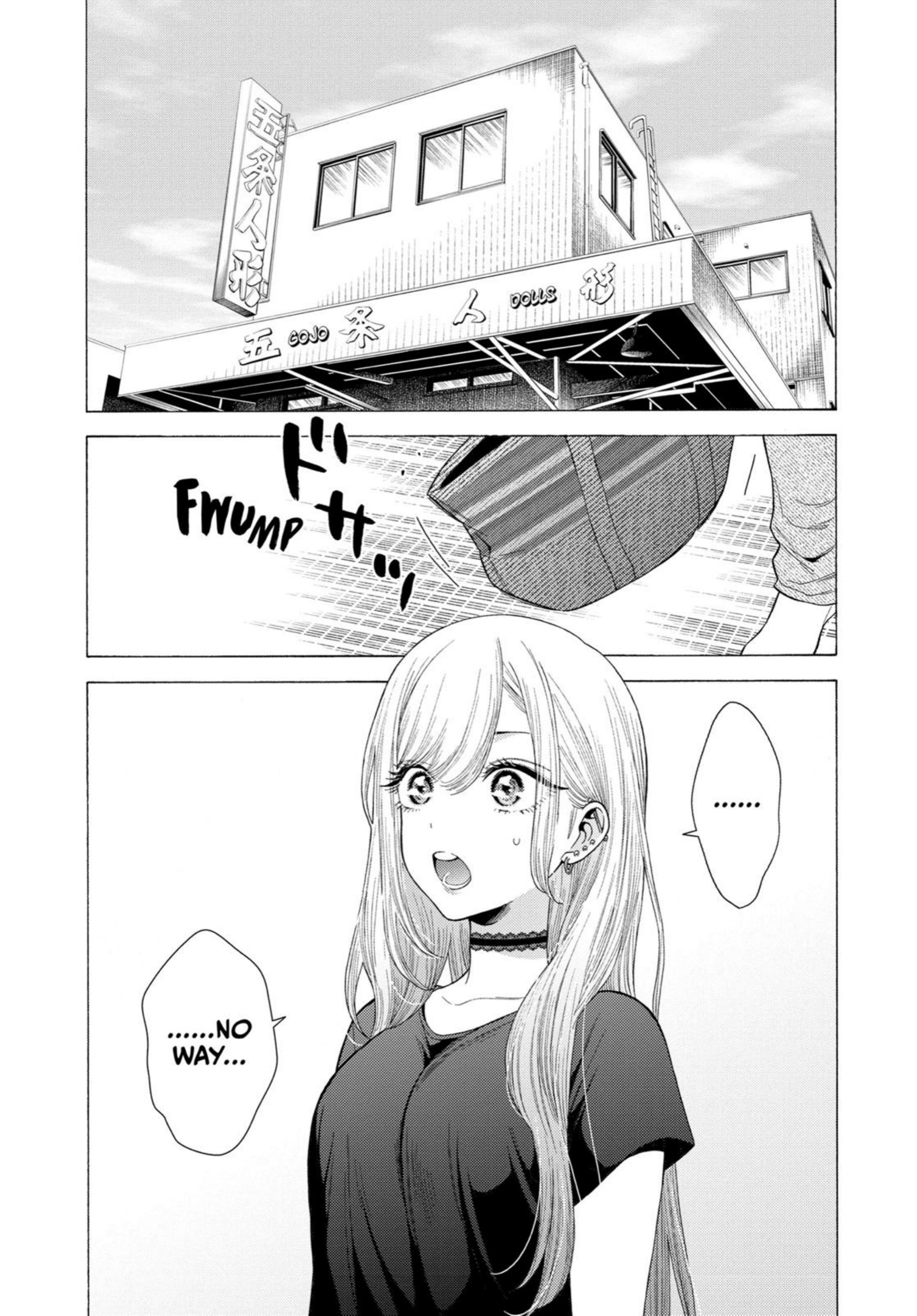 My Dress-up Darling CH by 010 @Manga Gallery