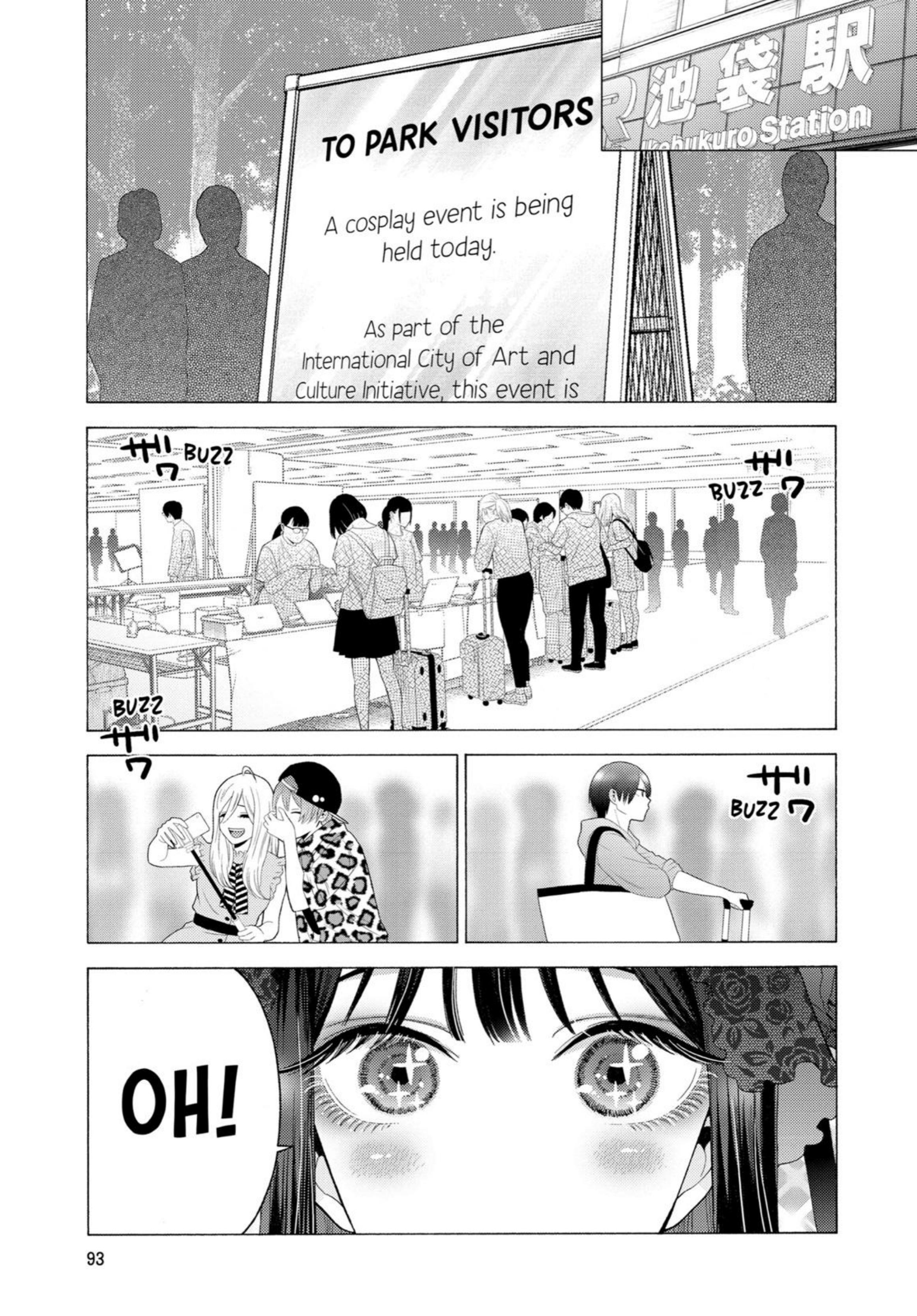 My Dress-up Darling CH by 012 @Manga Gallery