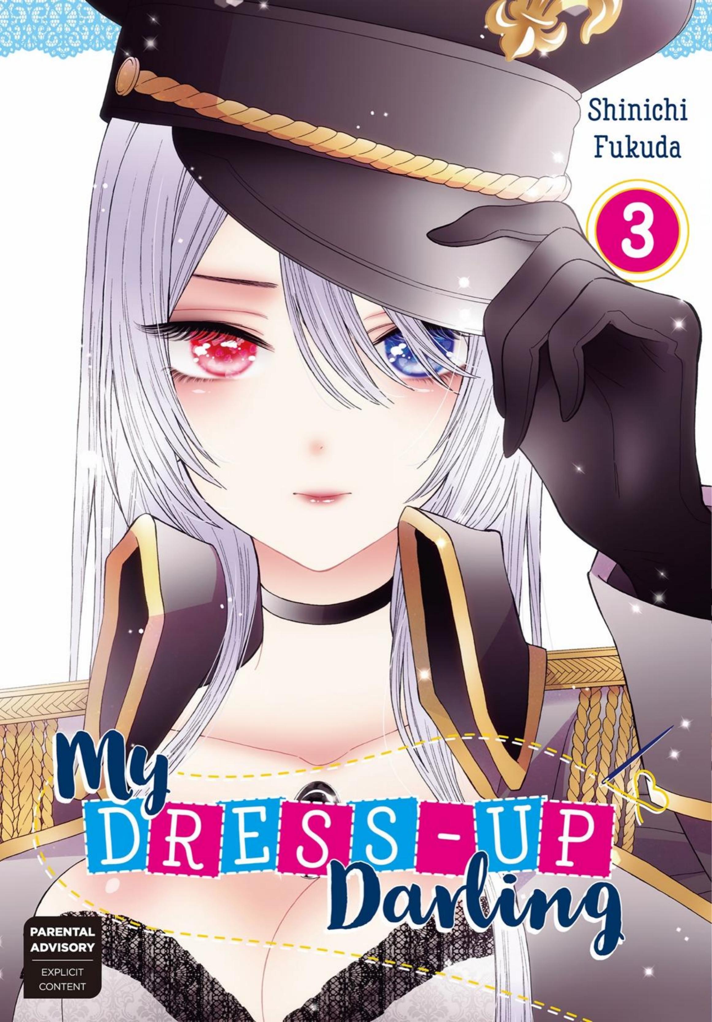 My Dress-up Darling CH by 016 @Manga Gallery
