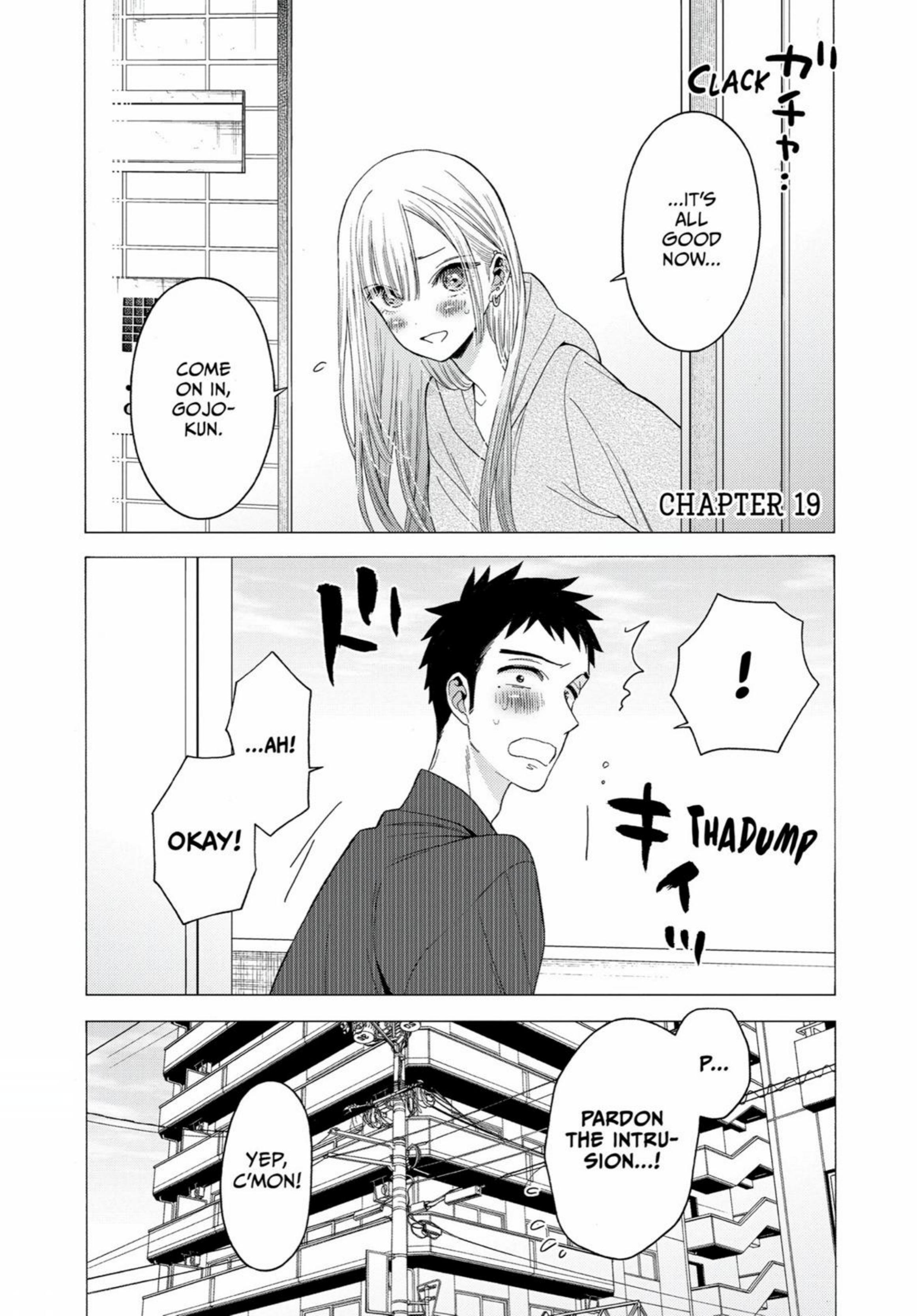 My Dress-up Darling CH by 019 @Manga Gallery