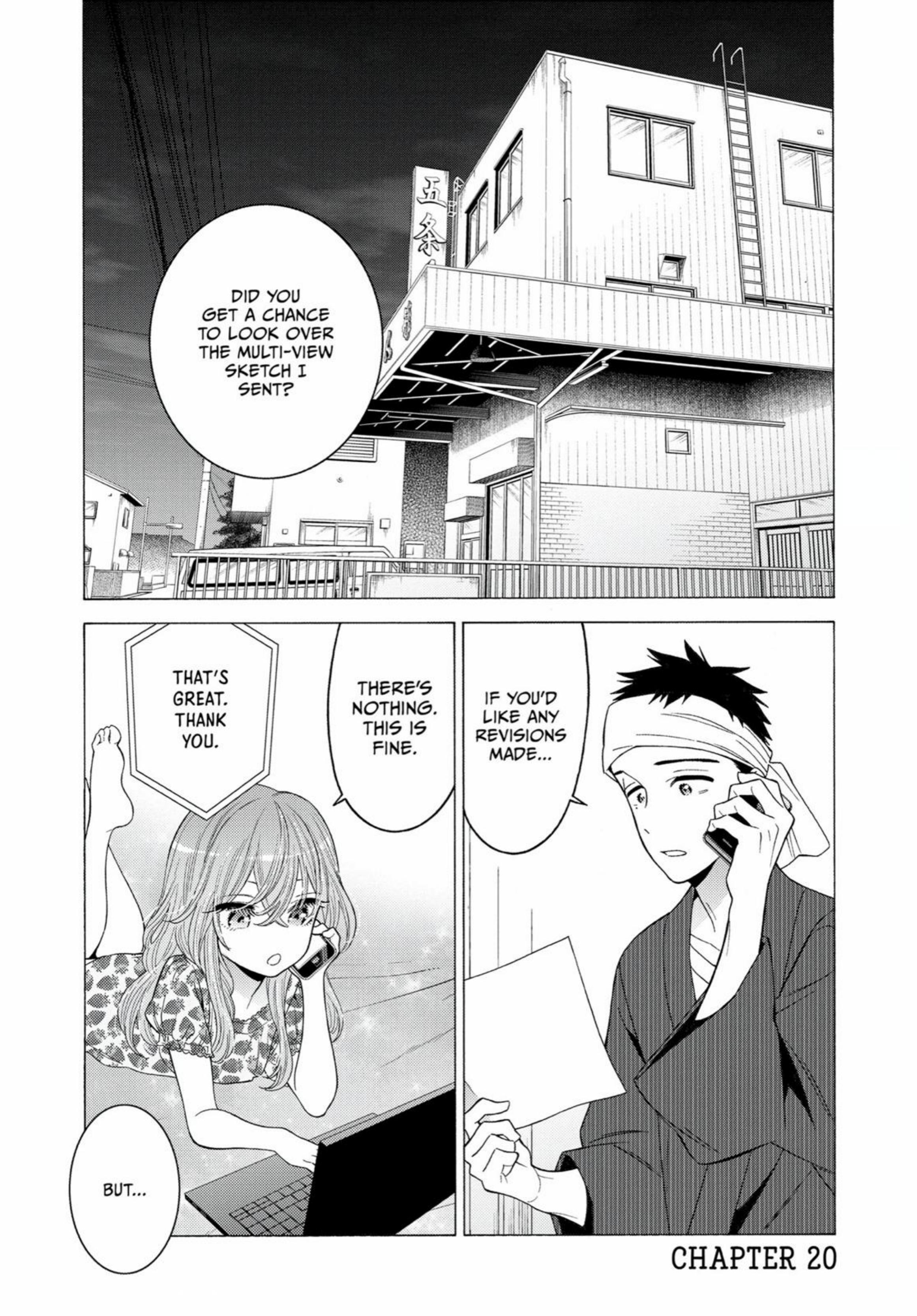 My Dress-up Darling CH by 020 @Manga Gallery