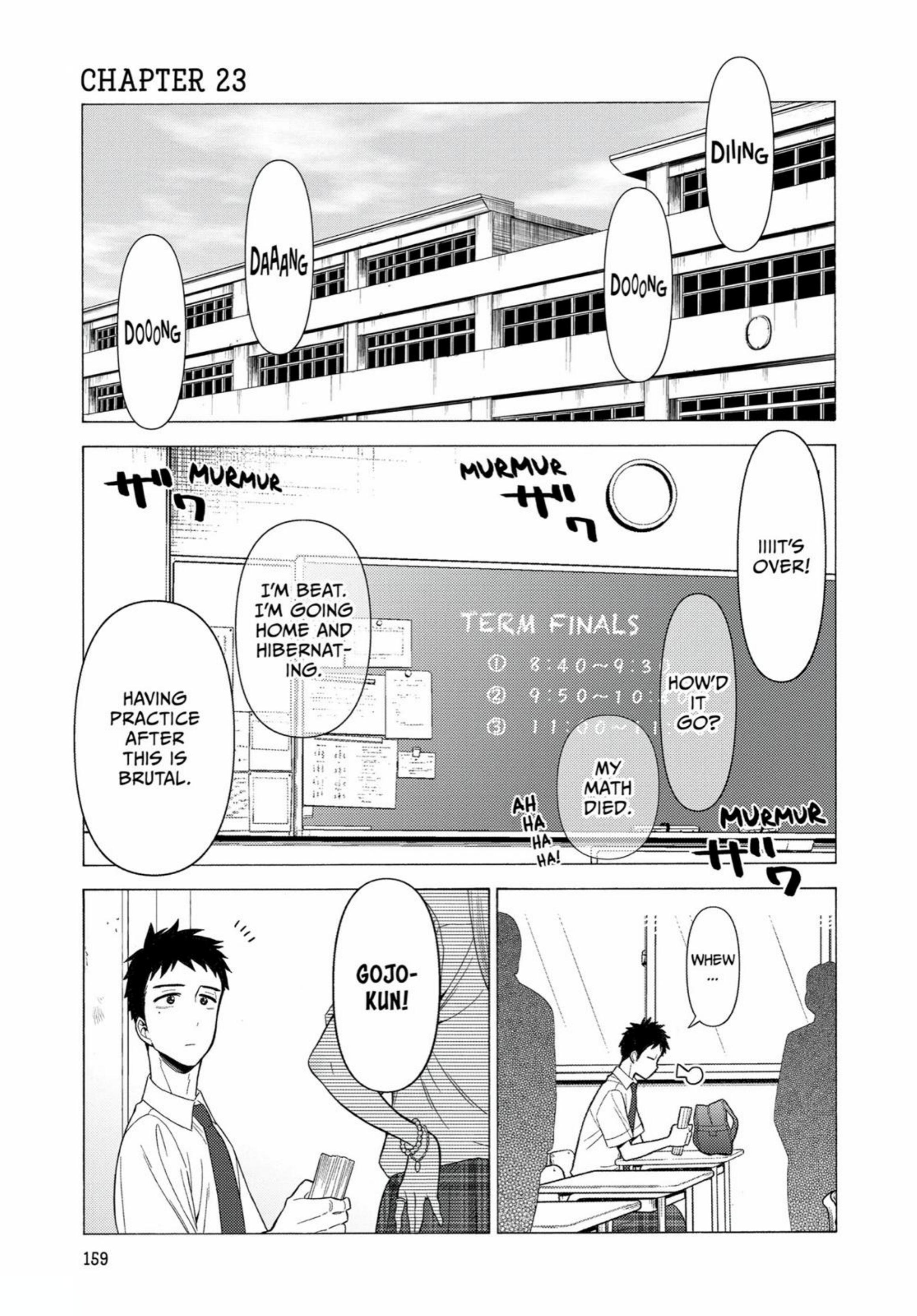 My Dress-up Darling CH by 023 @Manga Gallery