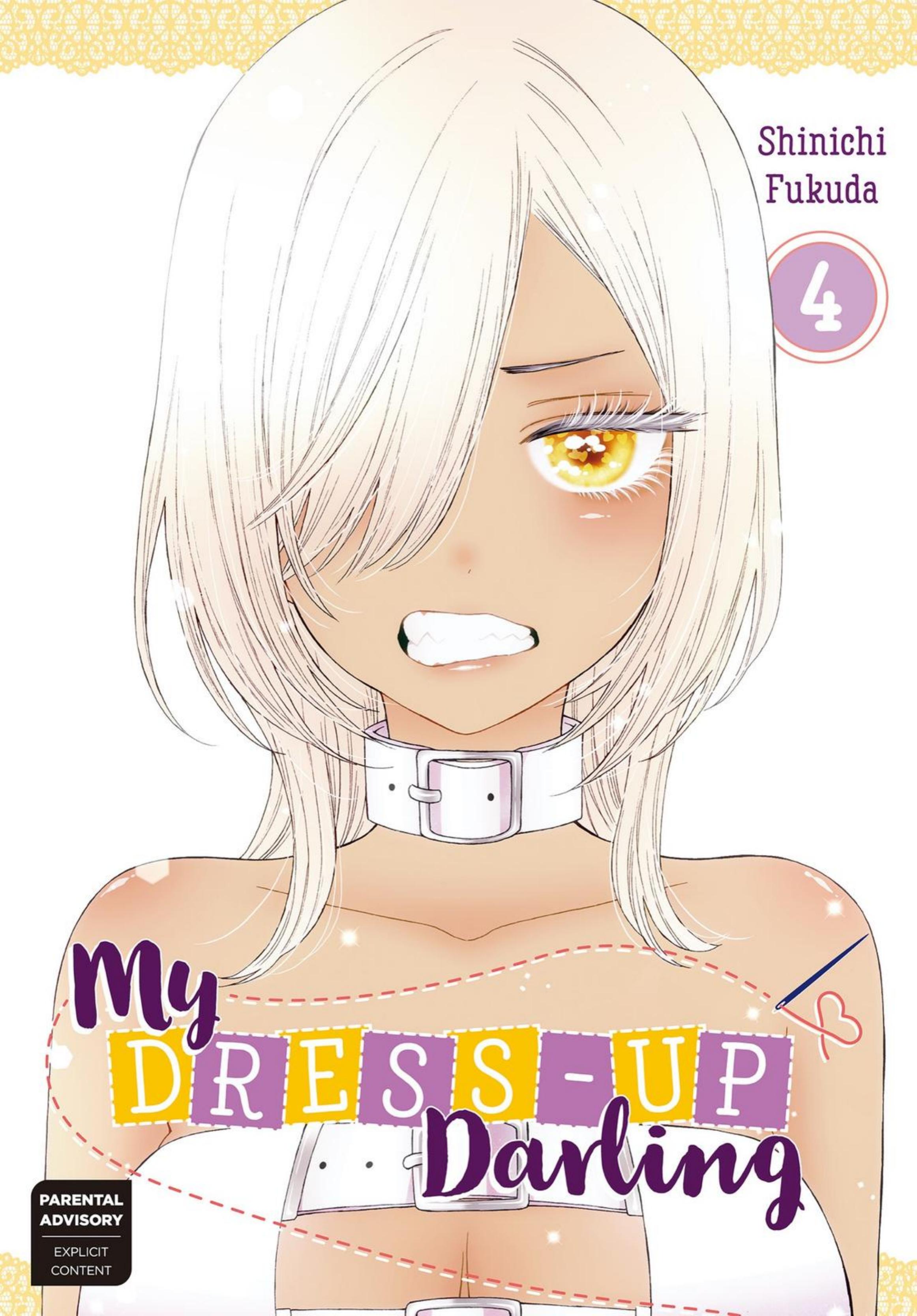 My Dress-up Darling CH by 024 @Manga Gallery