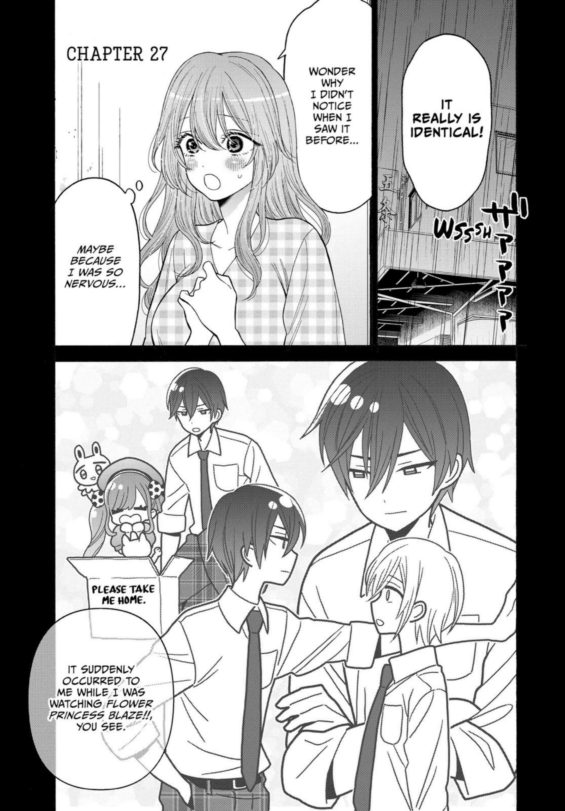 My Dress-up Darling CH by 027 @Manga Gallery