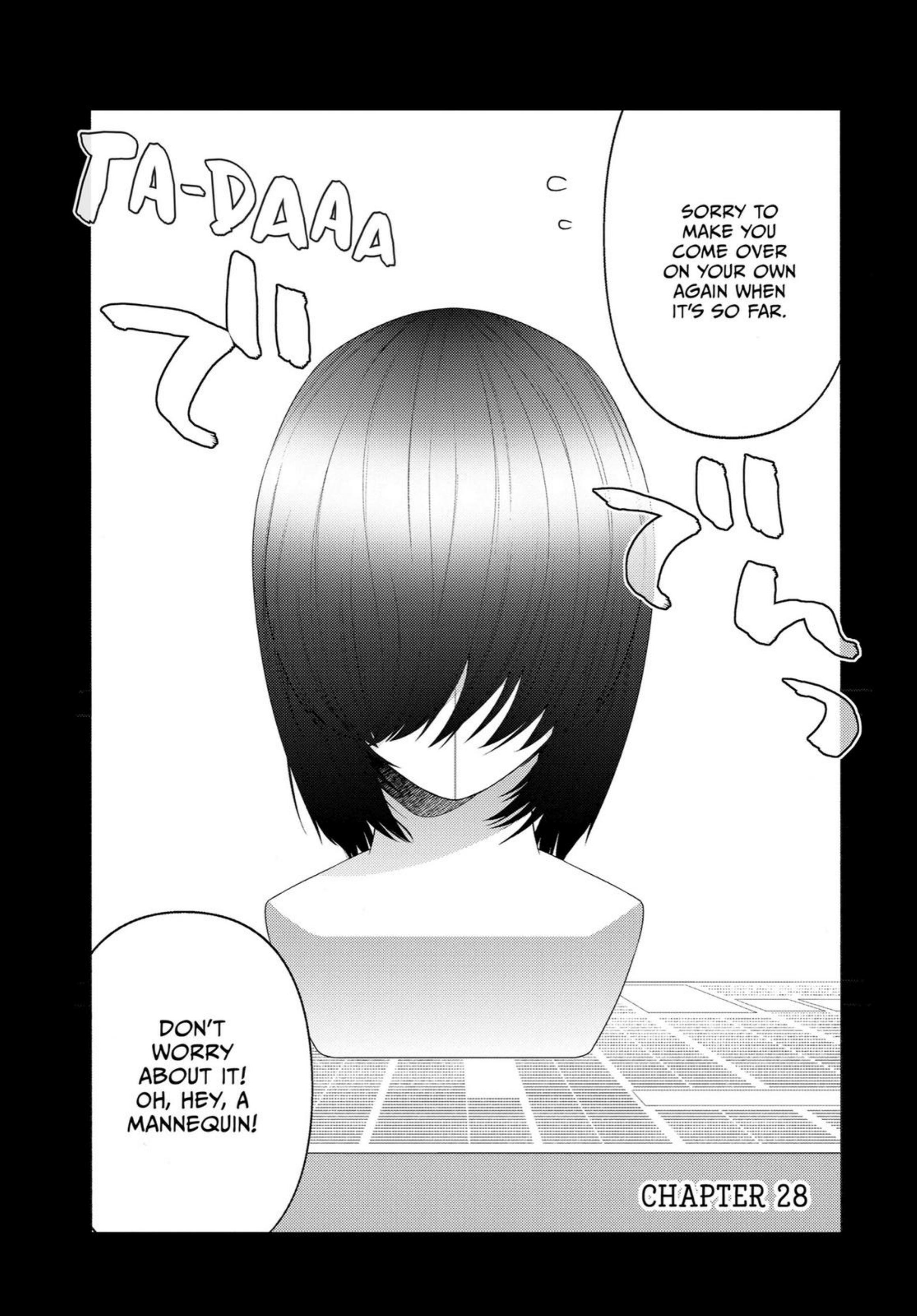 My Dress-up Darling CH by 028 @Manga Gallery