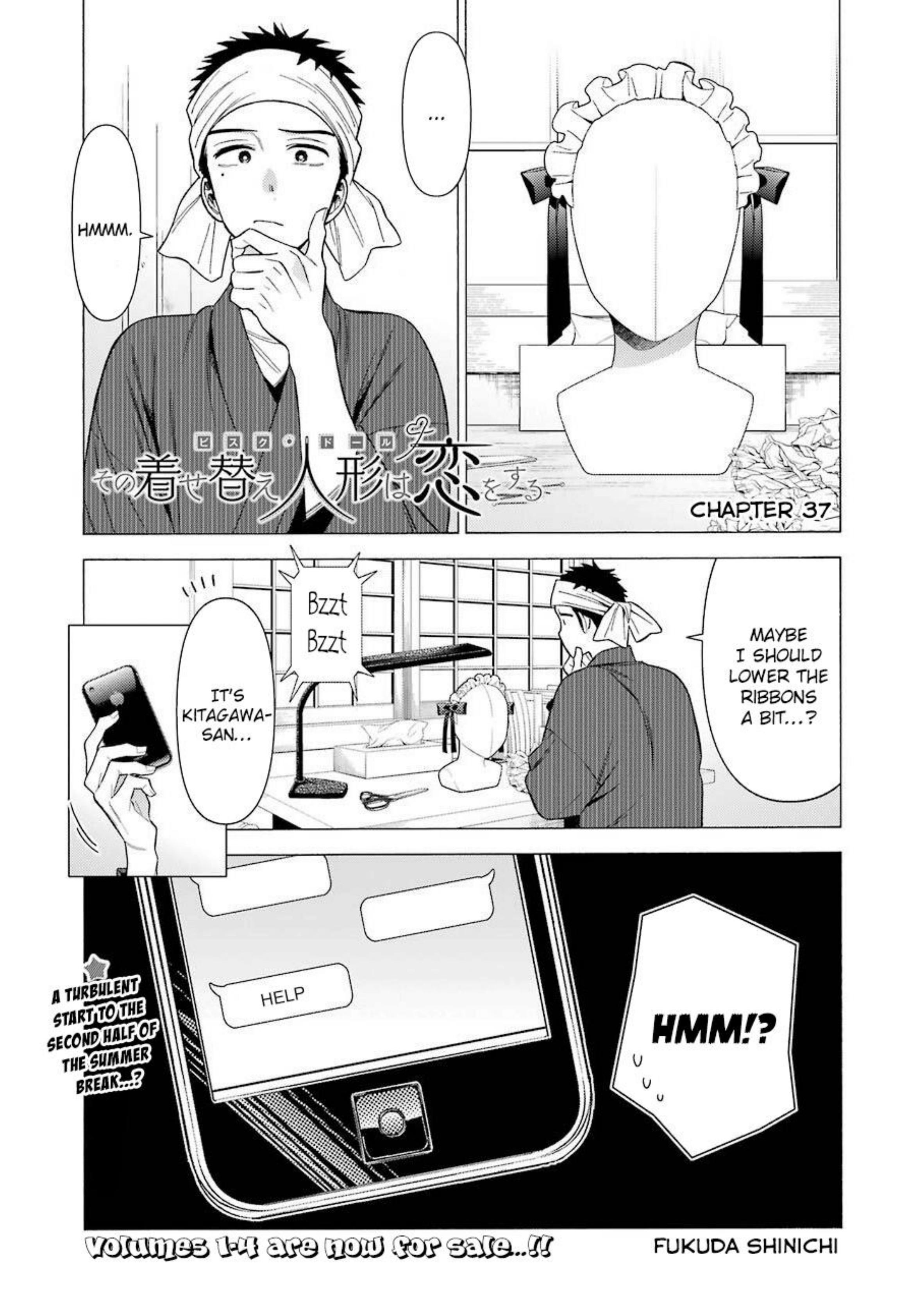 My Dress-up Darling CH by 037 @Manga Gallery