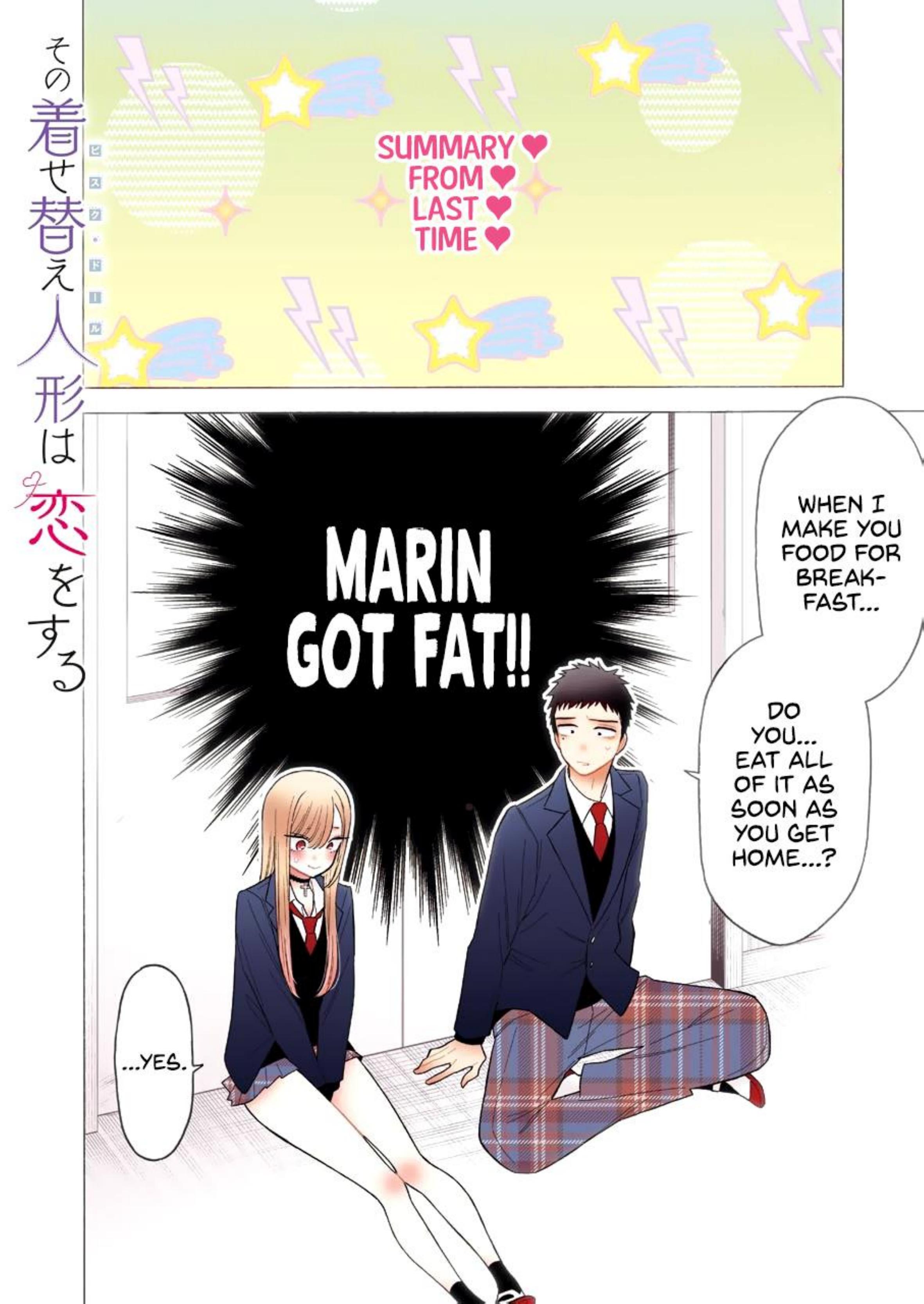 My Dress-up Darling CH by 066 @Manga Gallery