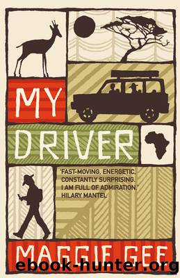 My Driver by Maggie Gee