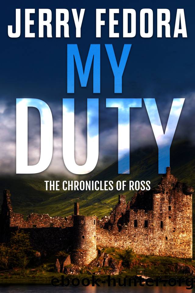 My Duty by Jerry Fedora