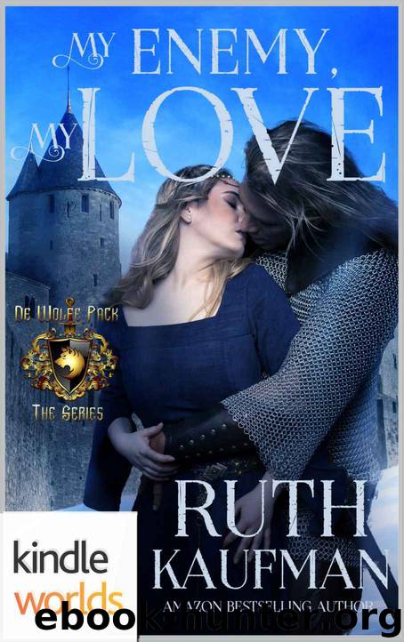 My Enemy, My Love_World of de Wolfe Pack by Ruth Kaufman