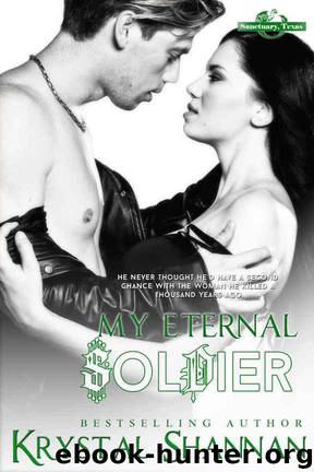 My Eternal Soldier by Shannan Krystal