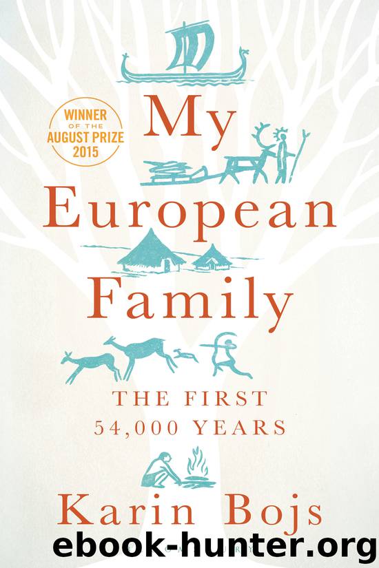 My European Family by Karin Bojs