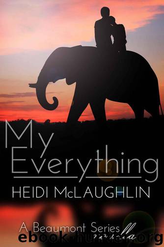 My Everything by Heidi McLaughlin