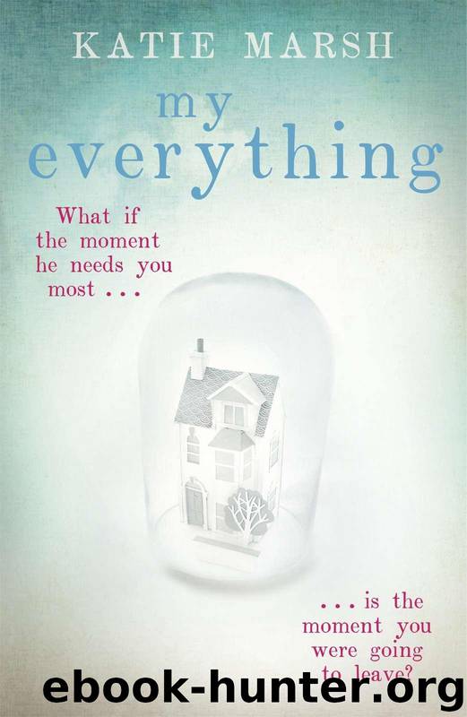 My Everything by Marsh Katie