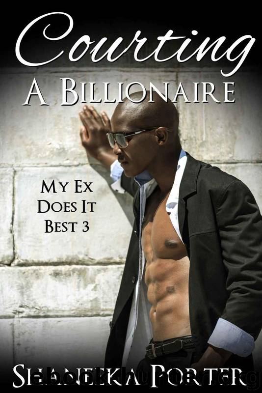 My Ex Does It Best 3: Courting a Billionaire by Shaneeka Porter