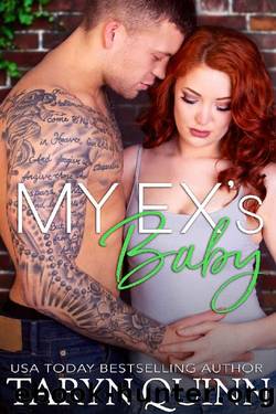 My Ex's Baby (Crescent Cove Book 8) by Taryn Quinn