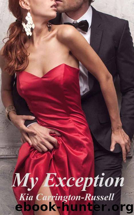 My Exception (My Escort #2) by Kia Carrington-Russell