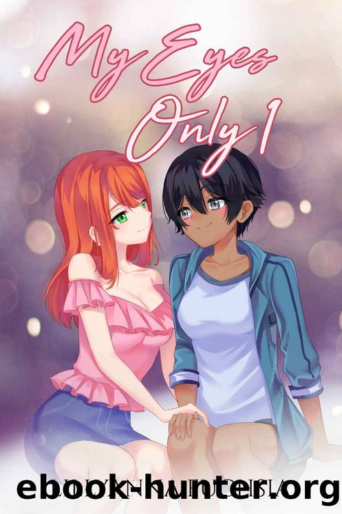 My Eyes Only 1 by Lillyanna Fuchsia