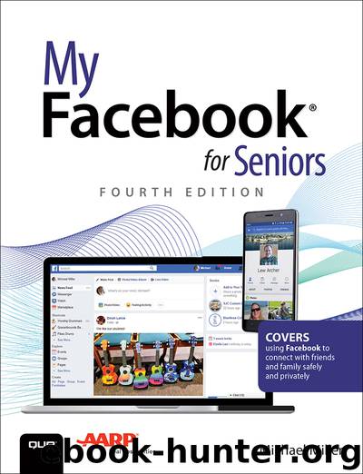 My Facebook for Seniors by Michael Miller