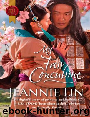 My Fair Concubine by Jeannie Lin
