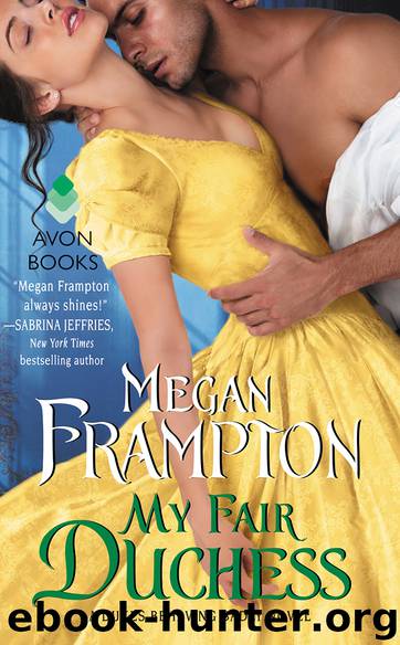 My Fair Duchess by Megan Frampton
