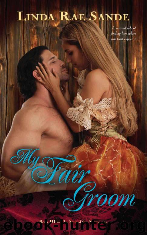 My Fair Groom (The Sons of the Aristocracy) by Sande Linda Rae