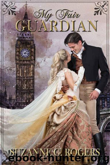 My Fair Guardian by Rogers Suzanne G