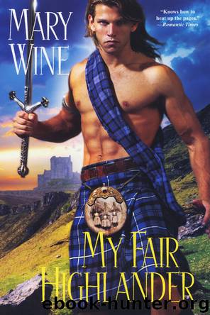 My Fair Highlander by Mary Wine