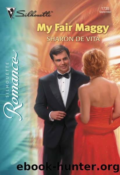 My Fair Maggy by Sharon De Vita