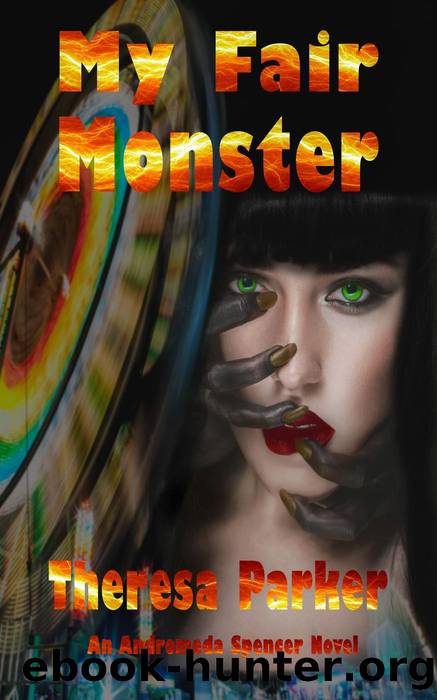 My Fair Monster by Theresa Parker