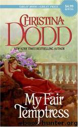 My Fair Temptress by Dodd Christina