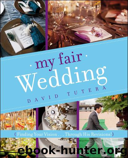 My Fair Wedding by David Tutera