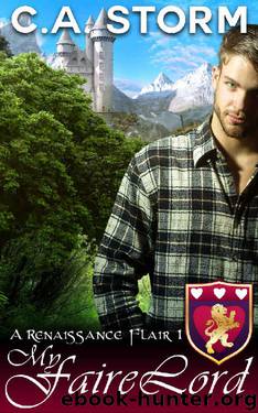 My Faire Lord: A Renaissance Flair - Book 1 by C.A. Storm