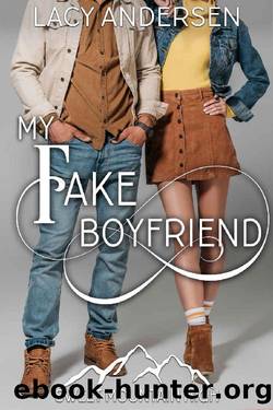 My Fake Boyfriend by Lacy Andersen