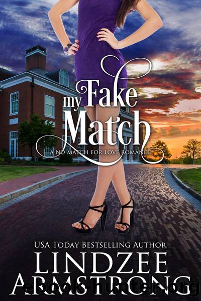 My Fake Match by Lindzee Armstrong