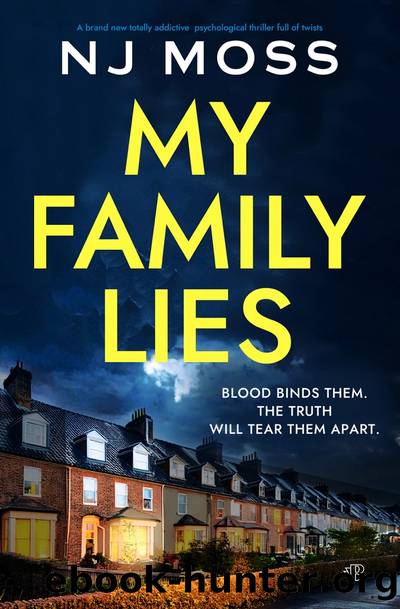 My Family Lies by NJ Moss
