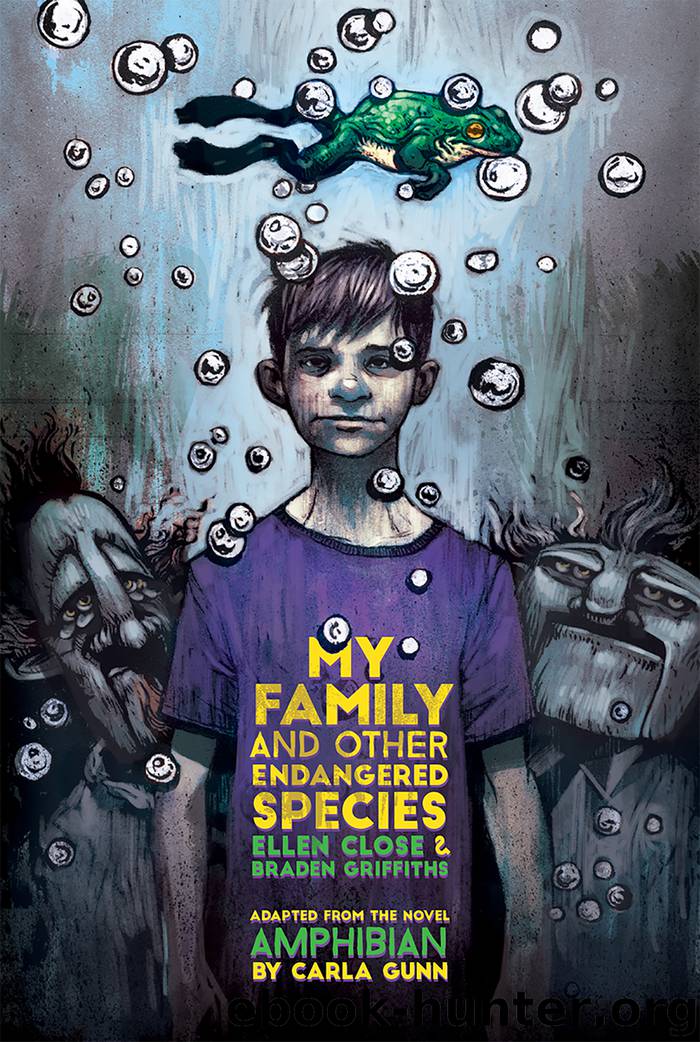 My Family and Other Endangered Species by Ellen Close