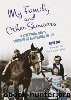 My Family and Other Scousers by Dave Joy