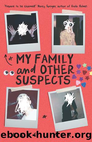 My Family and Other Suspects by Kate Emery
