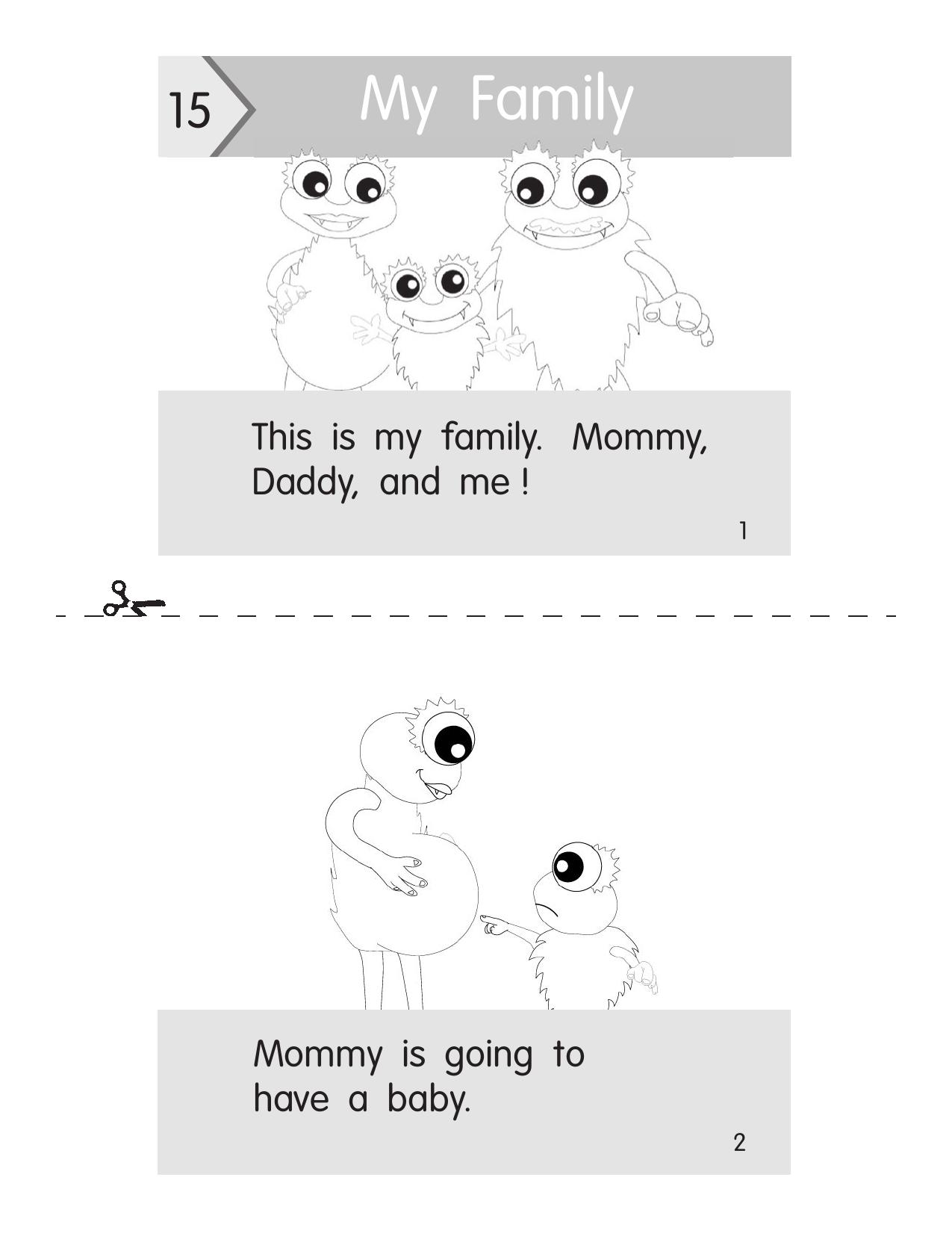 My Family by Unknown